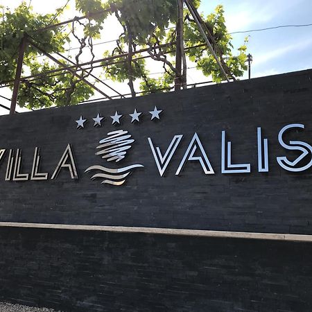 Villa Valis Башка Экстерьер фото