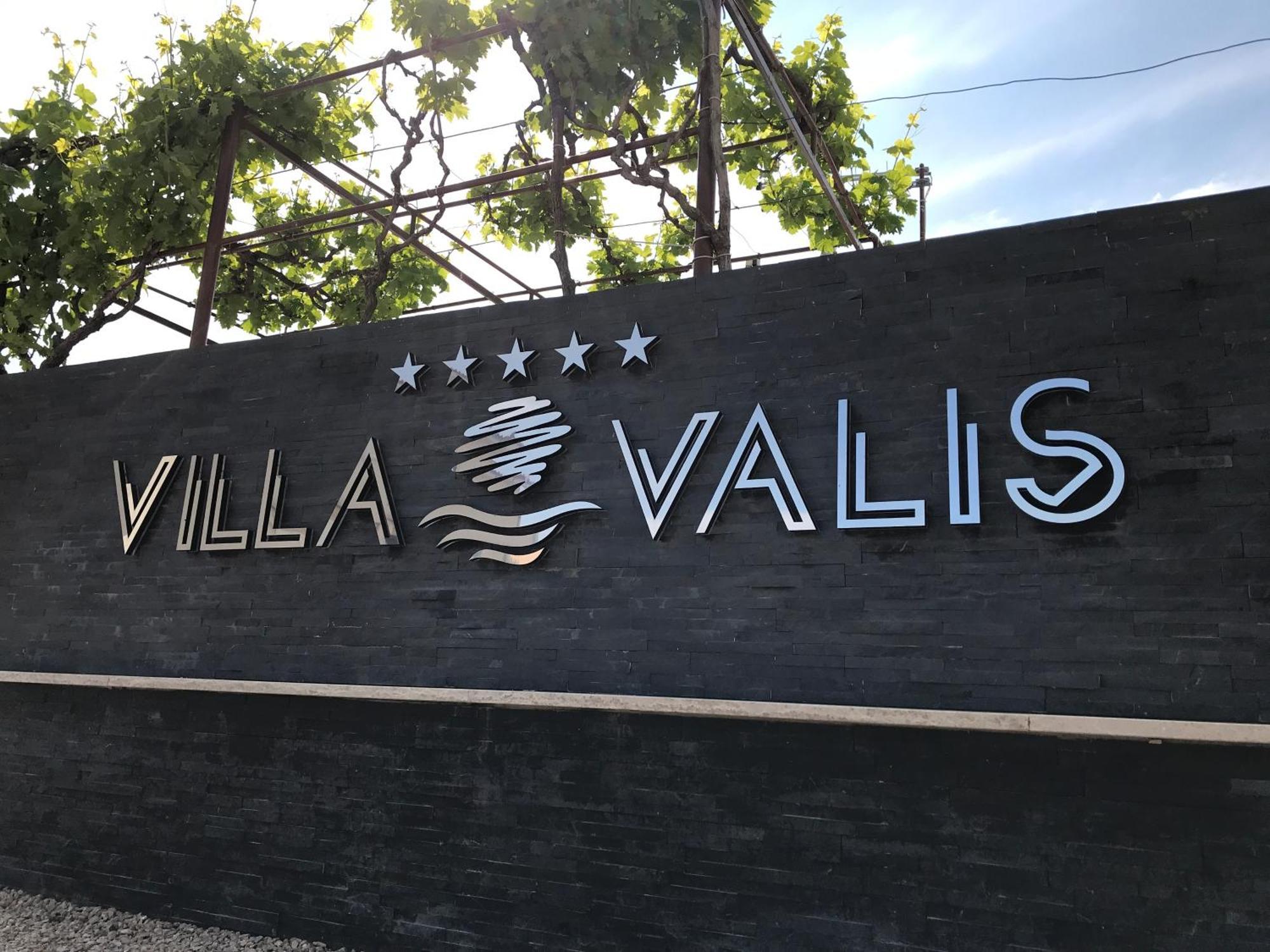 Villa Valis Башка Экстерьер фото